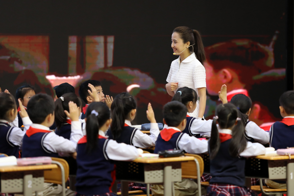 一起来看，2022年西安高新区“幸福教育”新答卷