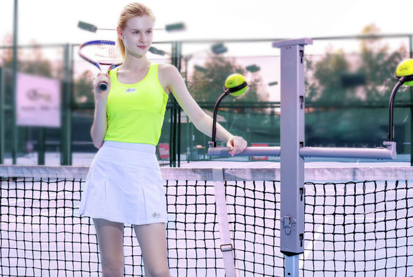 关于以网球伴侣提升网球技术的思考
