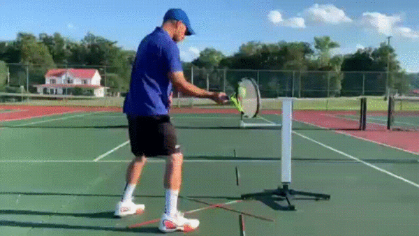 网球伴侣在国内外网球教学与练习中成功应用