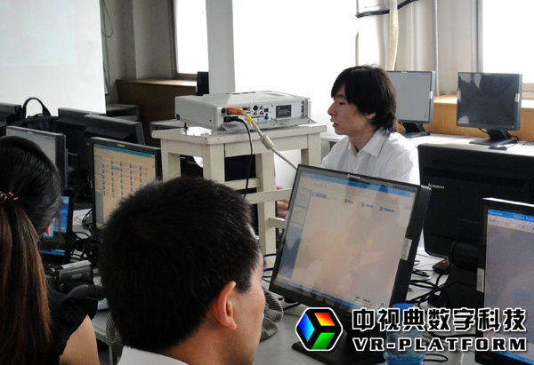 中视典VRP成为我国虚拟仿真培训的首选软件
