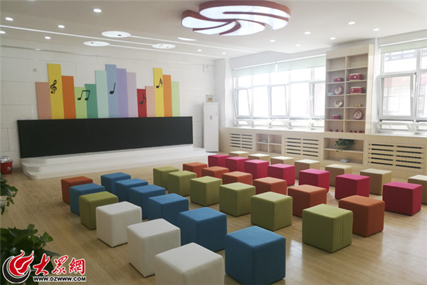 济南市中区7所新校将开学 新风设备全覆盖