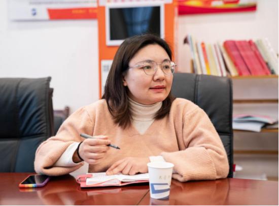 訊飛智能學習機筑夢班正式開啟，首站走進合肥第五十中