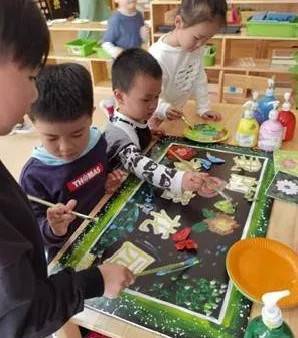 萬科幼兒園開放招生啦!創新課程活動,激發幼兒潛能從這里開始