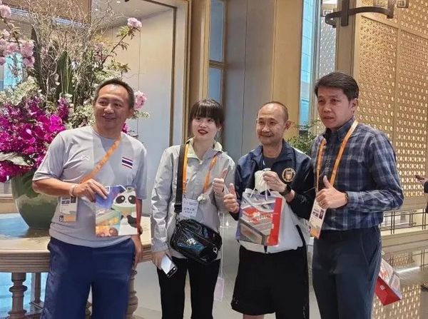 千余名川大志愿者服務成都大運會 向世界展示青春風采