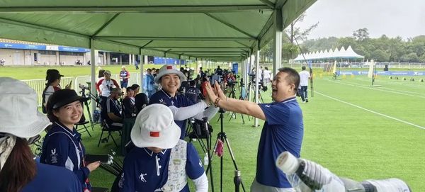 成都大運會 | 北體學子，7金2銀1銅！