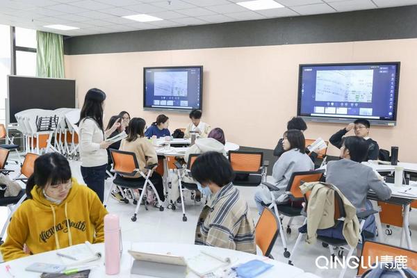 信息化教學，他們走在前沿……