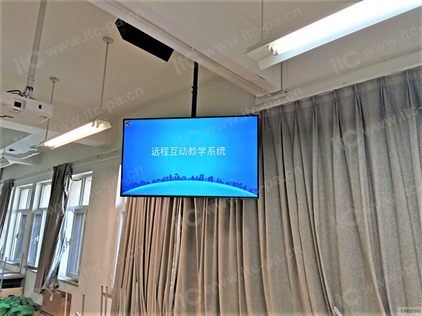 打造世界教育高地、科研高地！保倫電子itc助力天津大學智慧建設！