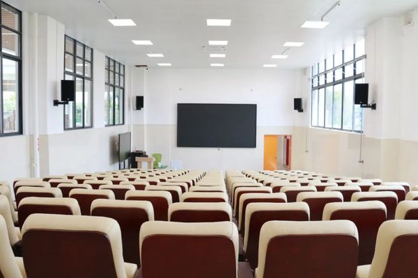 itc保倫股份助力東莞市黃江鎮第一小學辦“臻美教育”！