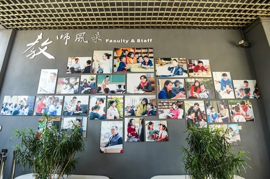 深圳玉律学校的“美玉”雕琢记