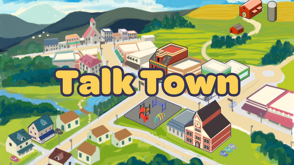 TalkTown上线月余引热议 在线口语新模式前景向好