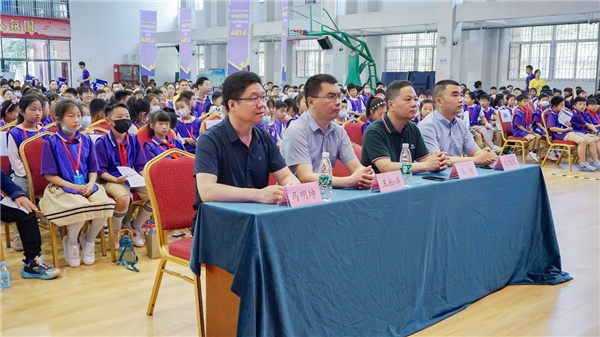 智慧農場 未來生活 | 2023鄭州航空港區人工智能創新素養大賽落幕