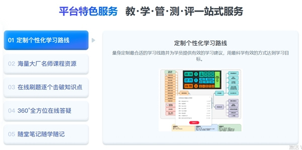 馬士兵教育：優質的教學能讓人持續成長