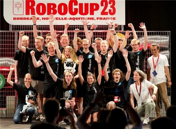 【2023 RoboCup】與Pepper和NAO一起見證科技巔峰