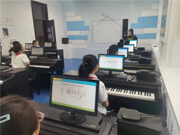 哈爾濱市阿城回民小學：“曼陀羅九宮”模式，賦能智慧教育無限拓展