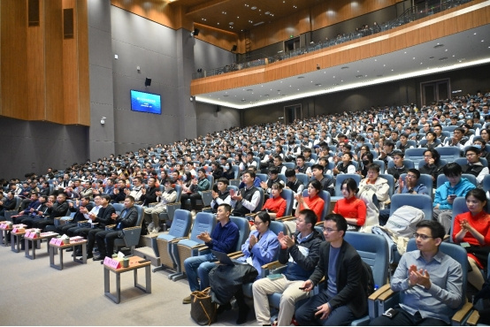 廈門大學OpenHarmony技術俱樂部開創“1+N”新模式，加速推動產學研融合
