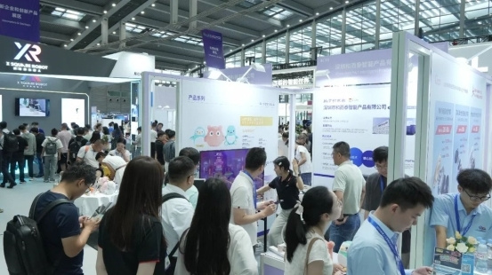 运动宇宙亮相2025全球人工智能终端展，引领运动健康新风尚