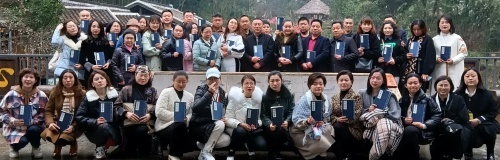 中華好家教全國巡講獲各界翹首稱贊