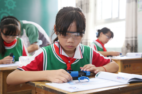 加特可廣州“小小工程師”再出發，探索可持續的少年兒童汽車教育模式