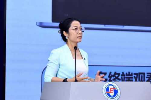 強智科技承辦高等教育數字化轉型研討會（北京站）順利召開