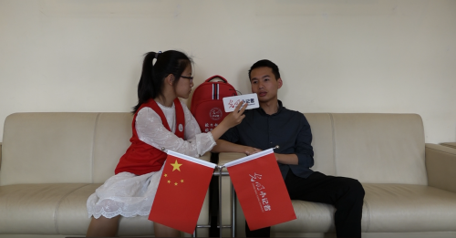 小碼王專項公益基金攜手《三封書信》，創新打造有溫度的愛國教育