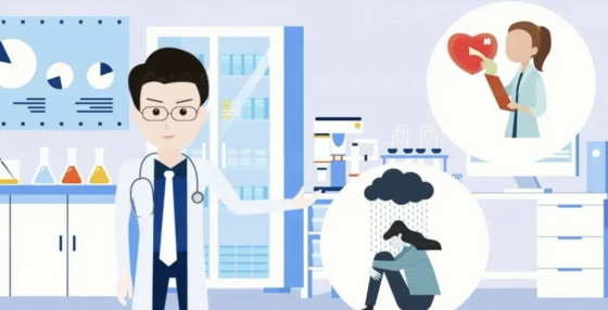 嘉蓮VR心理健康——讓心理治愈多一個維度、構建心理干預新生態