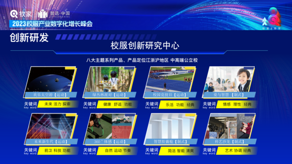 数只经营，重构增长|2023校服产业数字化增长峰会圆满收官！