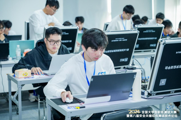 九年堅守，初心不改 | 凱云連續9年主辦“凱云杯”全國大學生軟件測試大賽