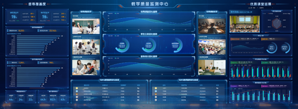 《焦点访谈》报道北京理工大学智慧督导系统，华栖云技术助力