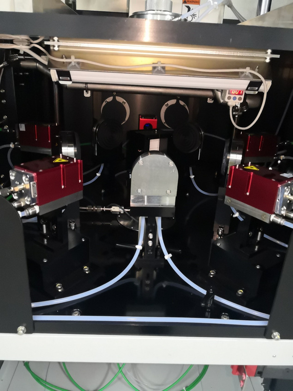 新一代高性能激光浮區法單晶爐落戶天津理工大學功能晶體研究院