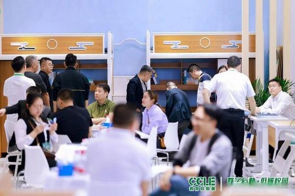 CCLE第六届中国教育后勤展览会圆满落幕！下一站，明年4月上海见