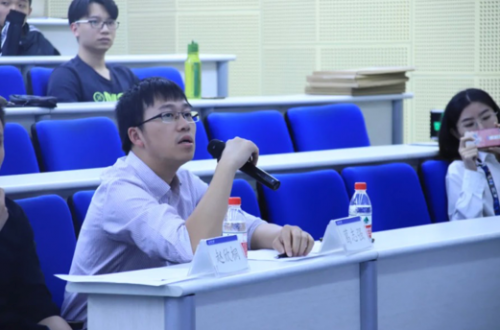 《海豚數據科學實驗室》迎來浙江大學的結業生！