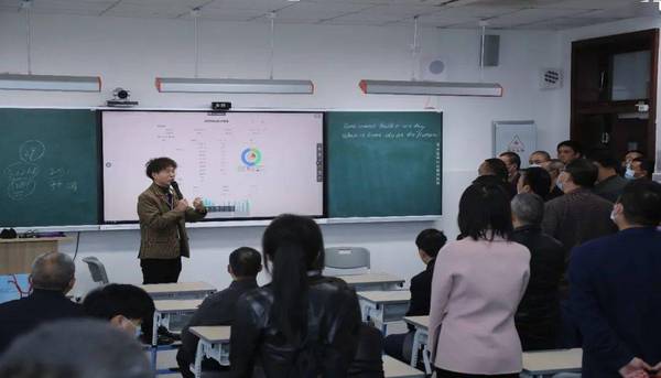 天府第七中學 x 華為：把智慧教育帶入每一間教室