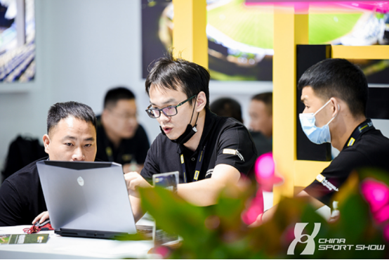 境外“云逛展”，國內新渠道：2021中國體博會構建“雙循環”新觀眾體系