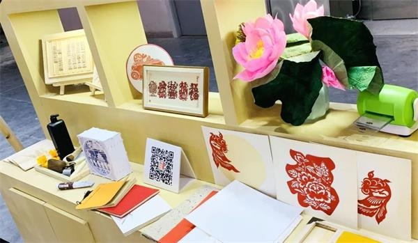 非遺特色勞動實踐教育品牌百藝工坊攜新品亮相第78屆中國教育裝備展