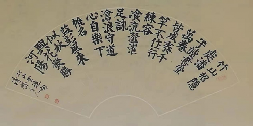 【政府采購藝術家代表】中國風范 國之瑰寶——毛學校精品手繪