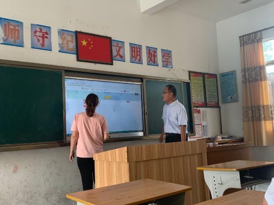 助力開學季 國粒教育資源云平臺大力推進智慧校園