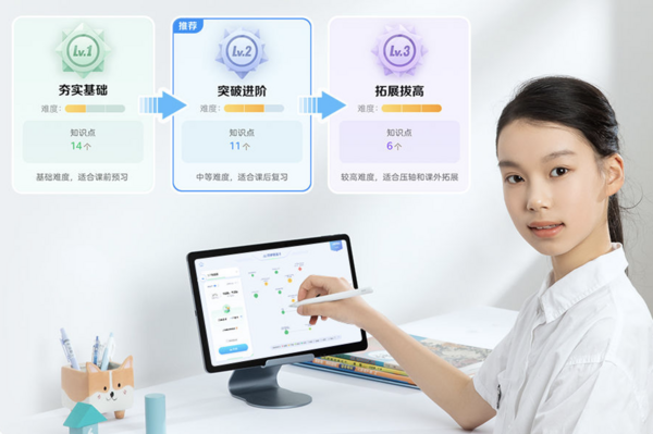 科大訊飛AI學習機新品S30，滿足家長們的“既要又要還要”