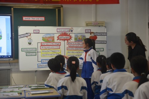 AI助力雙減 五育融匯課堂 | 南沙區成功舉辦智慧教育成果交流展示活動