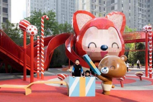 奧雅股份助力彌勒市兒童友好城市建設并出席啟動儀式 ｜ 世界兒童日