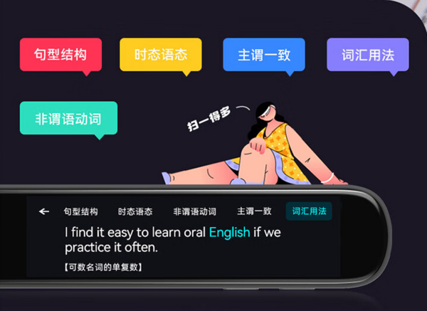 孩子英語不好？春節送他科大訊飛AI翻譯筆P20 Plus