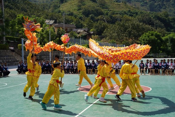 第285间“索尼 梦想教室”落户怒江州，与下一代追梦者共创感动