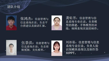 西南醫科大學學子在第三屆全國大學生智能技術應用大賽中喜獲佳績