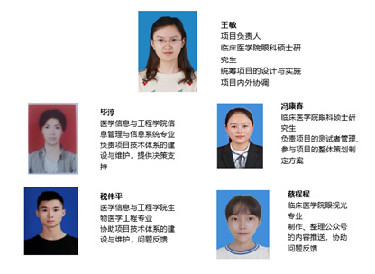 西南醫科大學學子在第三屆全國大學生智能技術應用大賽中喜獲佳績