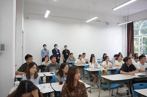 昆明理工大學開展秋季新學期研究生教育教學檢查