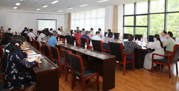 齊魯工業大學（山東省科學院）召開繼續教育工作會議