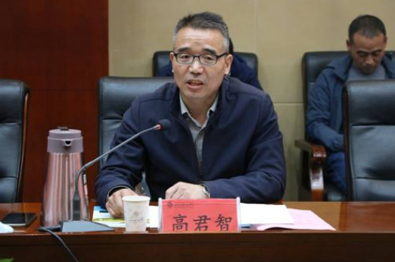 甘南州與甘肅民族師范學院校地共建座談會召開