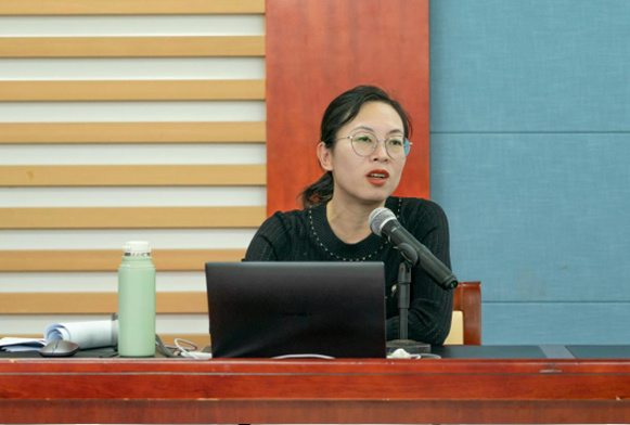 貴州民族大學機關黨委2022年黨員培訓圓滿結束