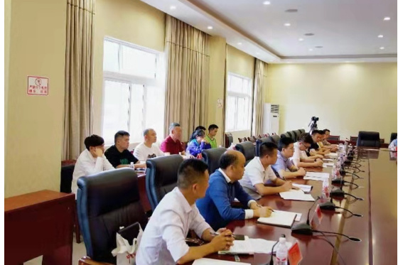 助力鄉村振興開新局！貴州民族大學校領導赴鎮遠調研指導鄉村振興駐村工作