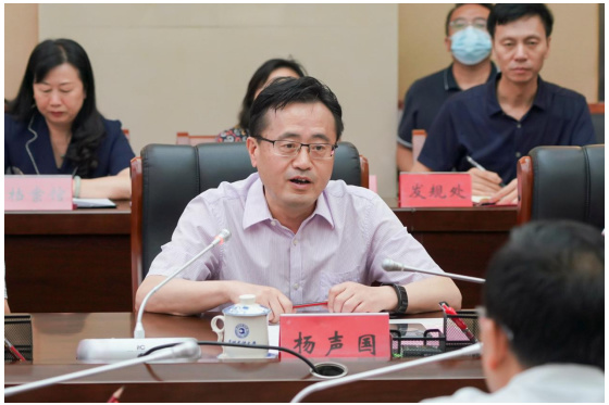 貴州省精神文明辦赴貴州民族大學調研全國文明校園建設工作