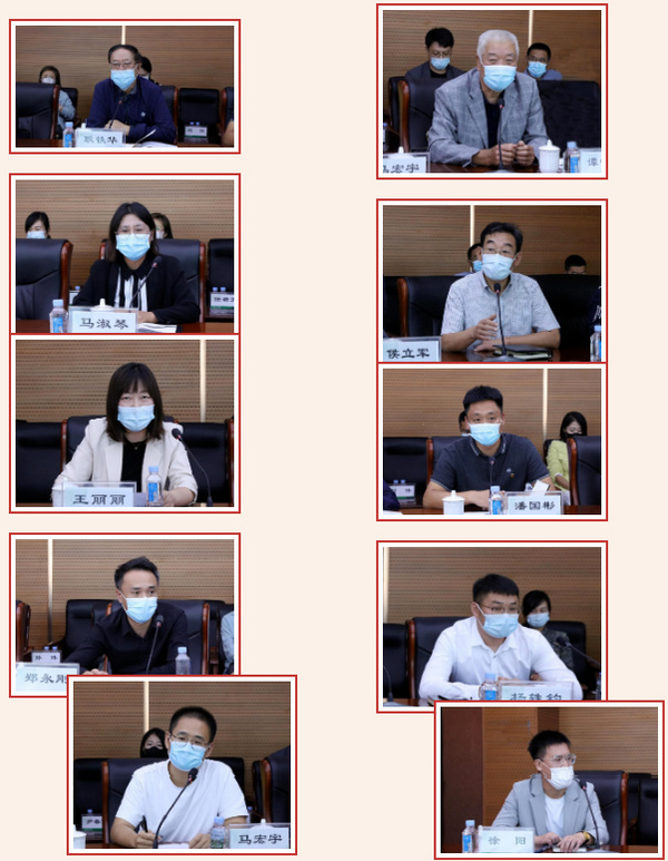 通化師范學院召開慶祝第38個教師節座談會